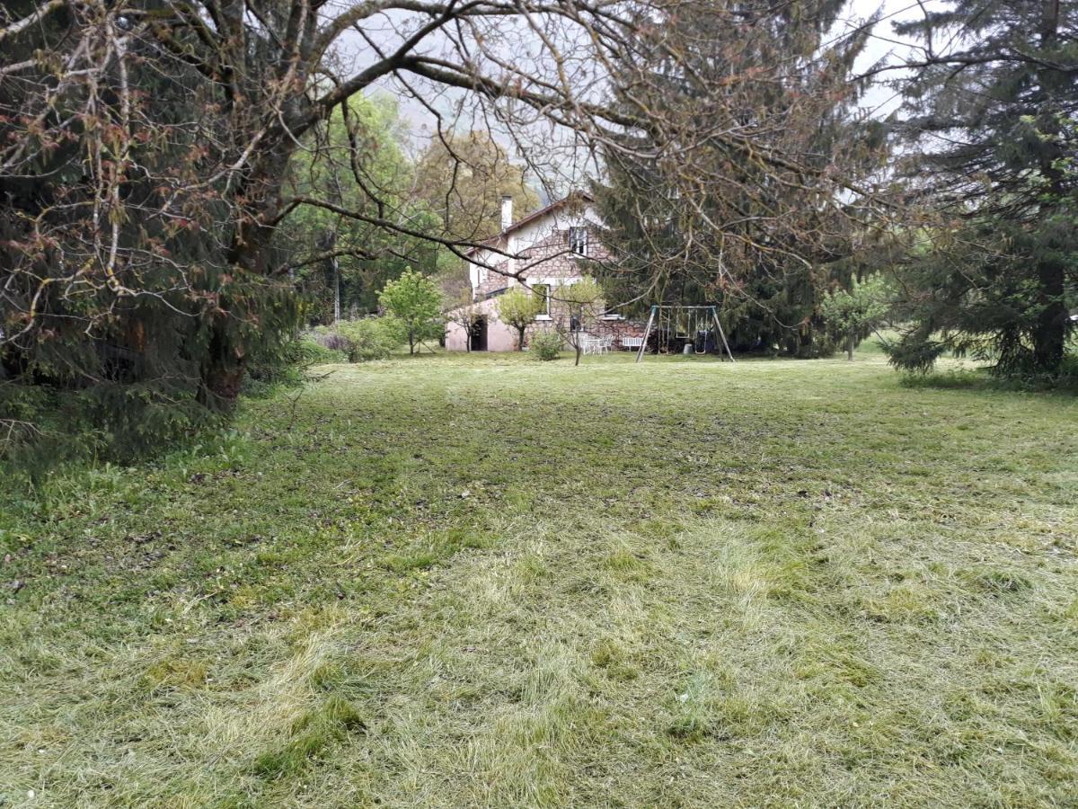 Chalet Tout Confort Proche D Ax 3 Domaines Vebre المظهر الخارجي الصورة