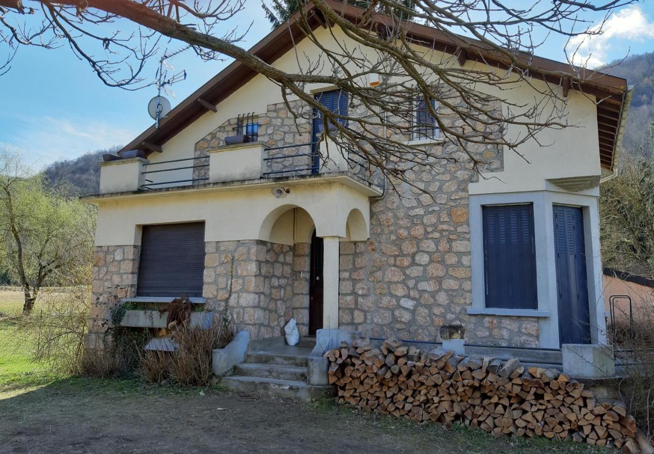 Chalet Tout Confort Proche D Ax 3 Domaines Vebre المظهر الخارجي الصورة