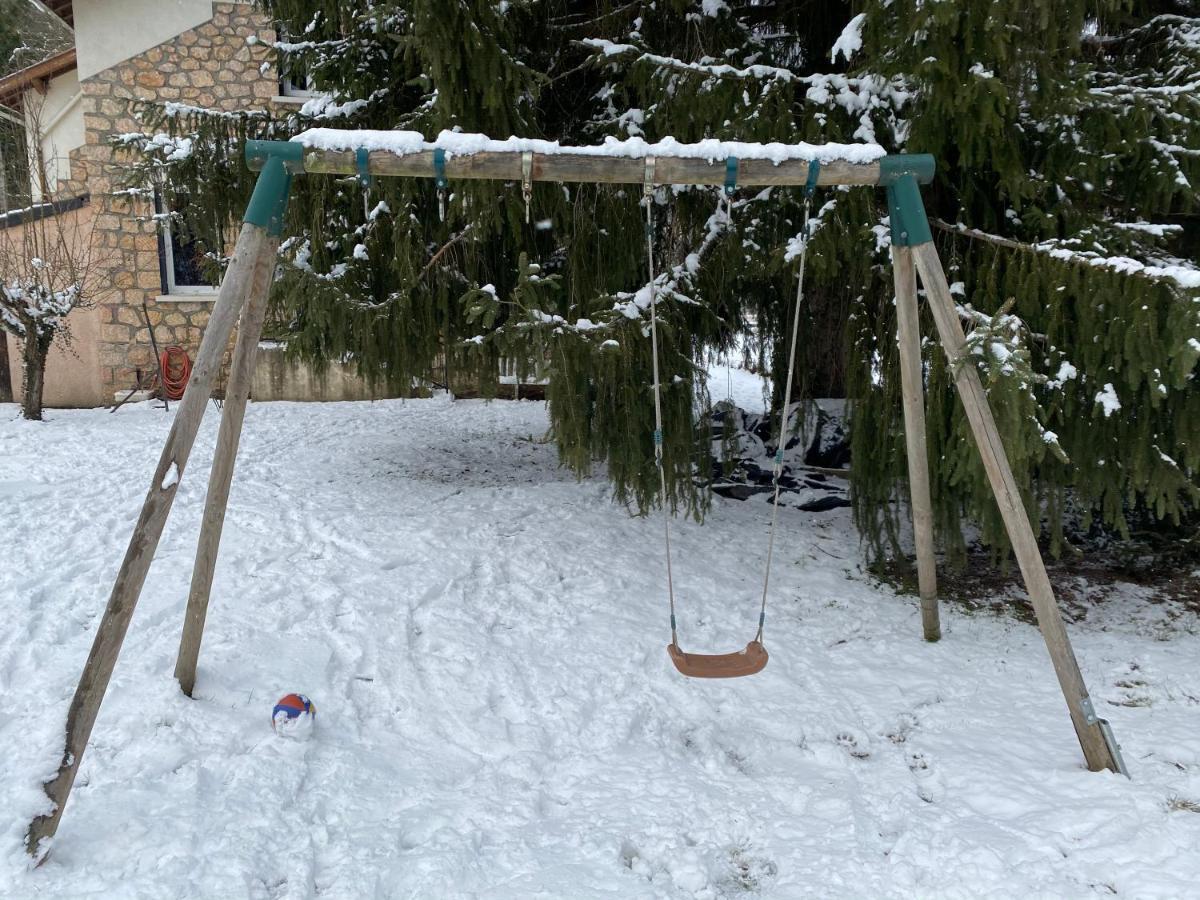 Chalet Tout Confort Proche D Ax 3 Domaines Vebre المظهر الخارجي الصورة