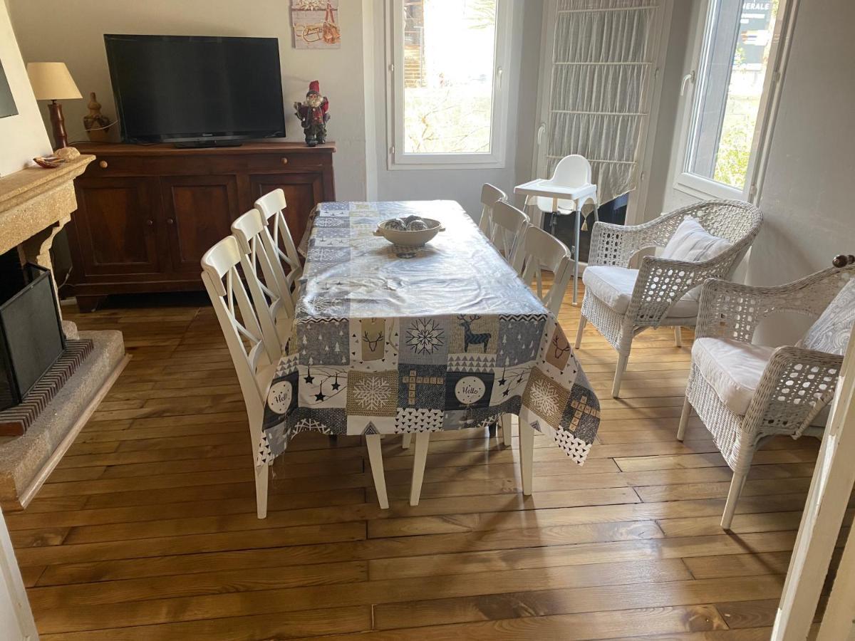 Chalet Tout Confort Proche D Ax 3 Domaines Vebre المظهر الخارجي الصورة