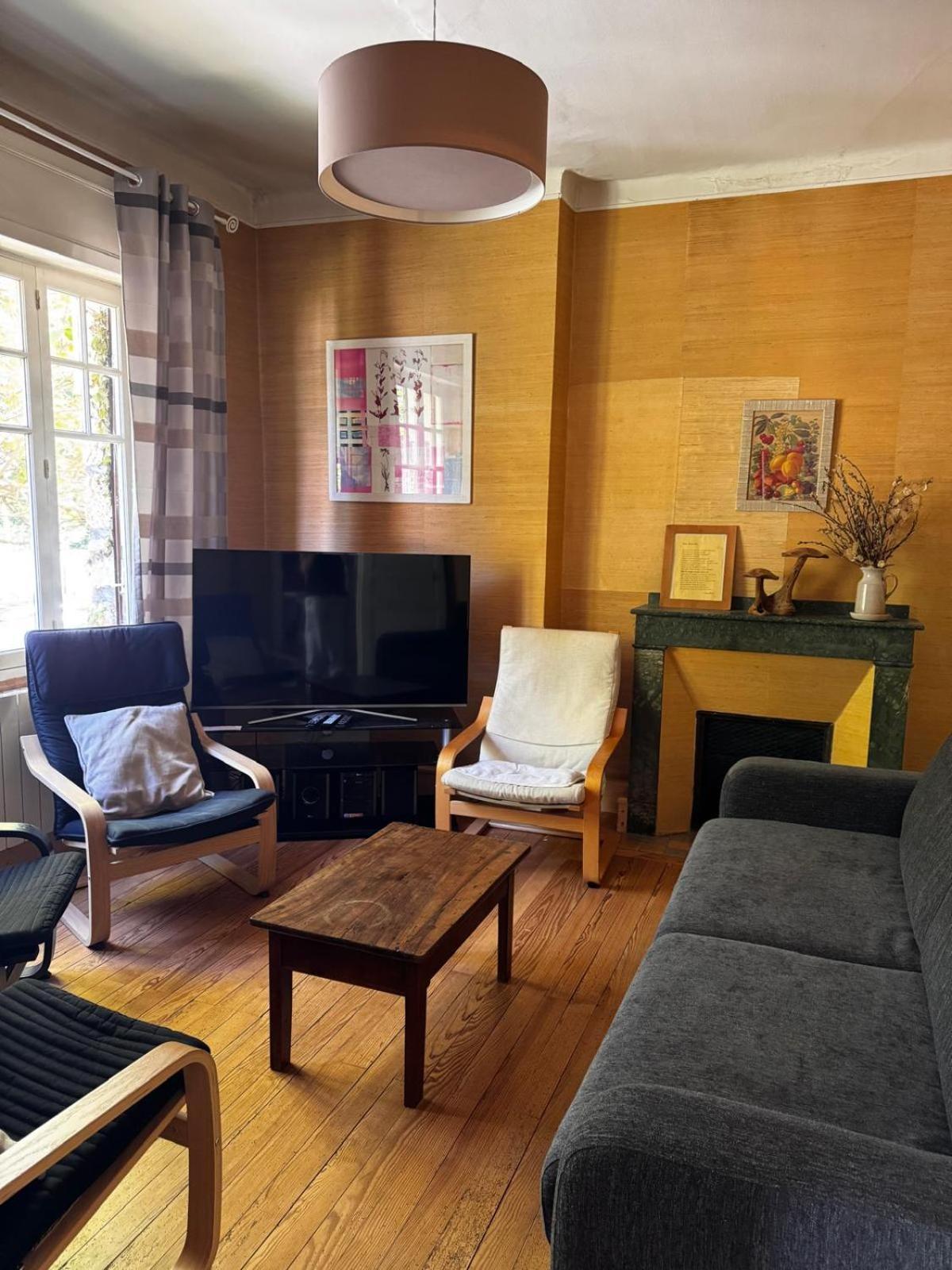 Chalet Tout Confort Proche D Ax 3 Domaines Vebre المظهر الخارجي الصورة