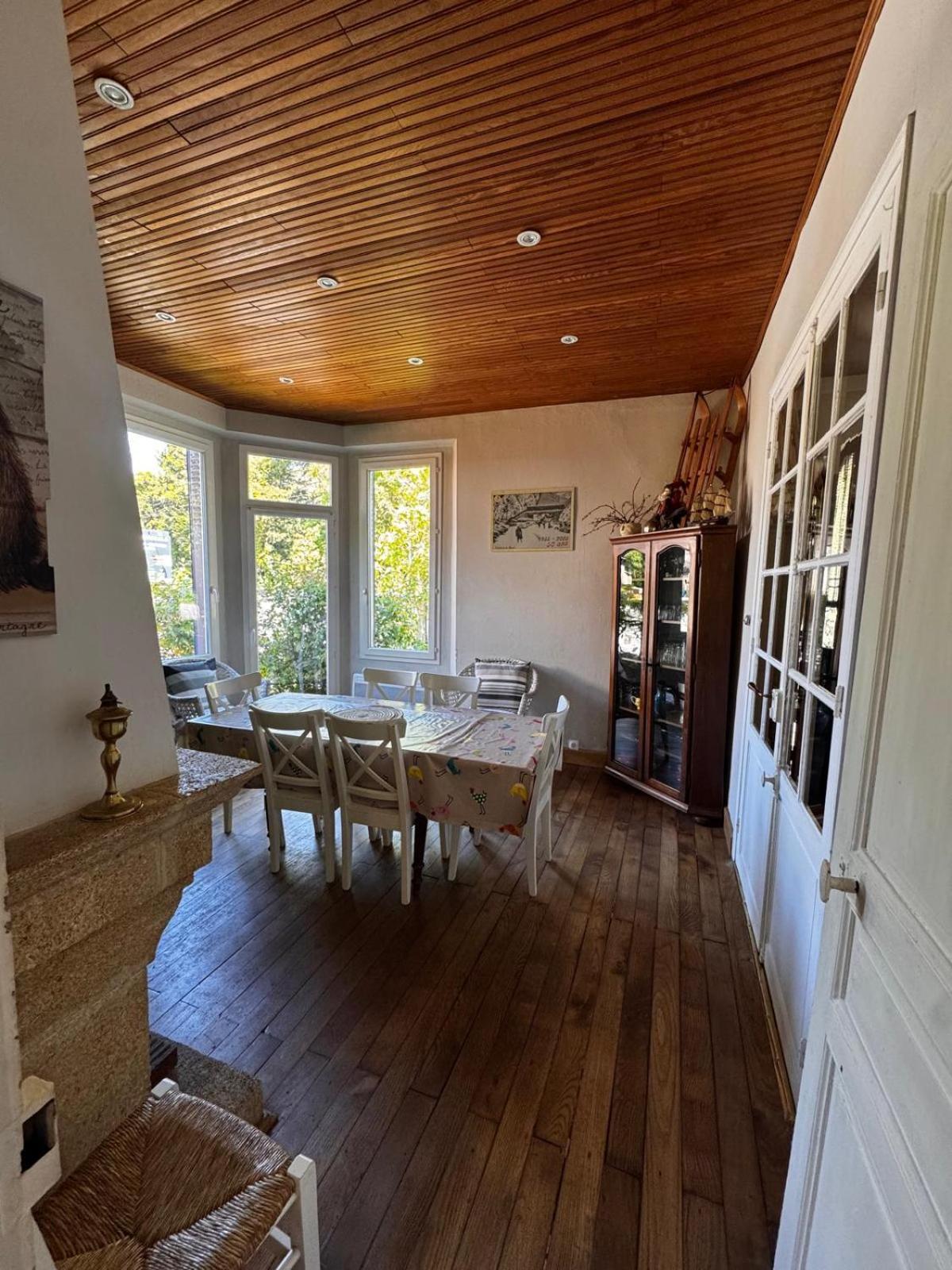 Chalet Tout Confort Proche D Ax 3 Domaines Vebre المظهر الخارجي الصورة