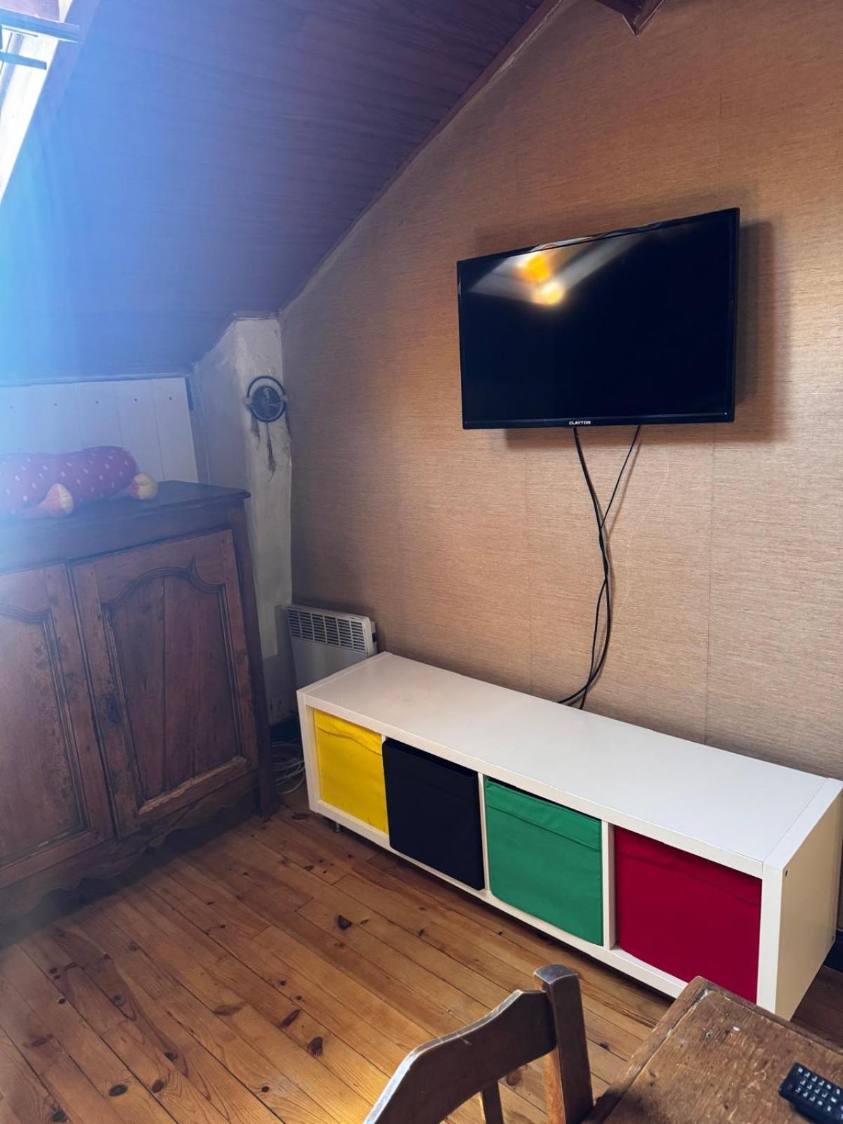 Chalet Tout Confort Proche D Ax 3 Domaines Vebre المظهر الخارجي الصورة