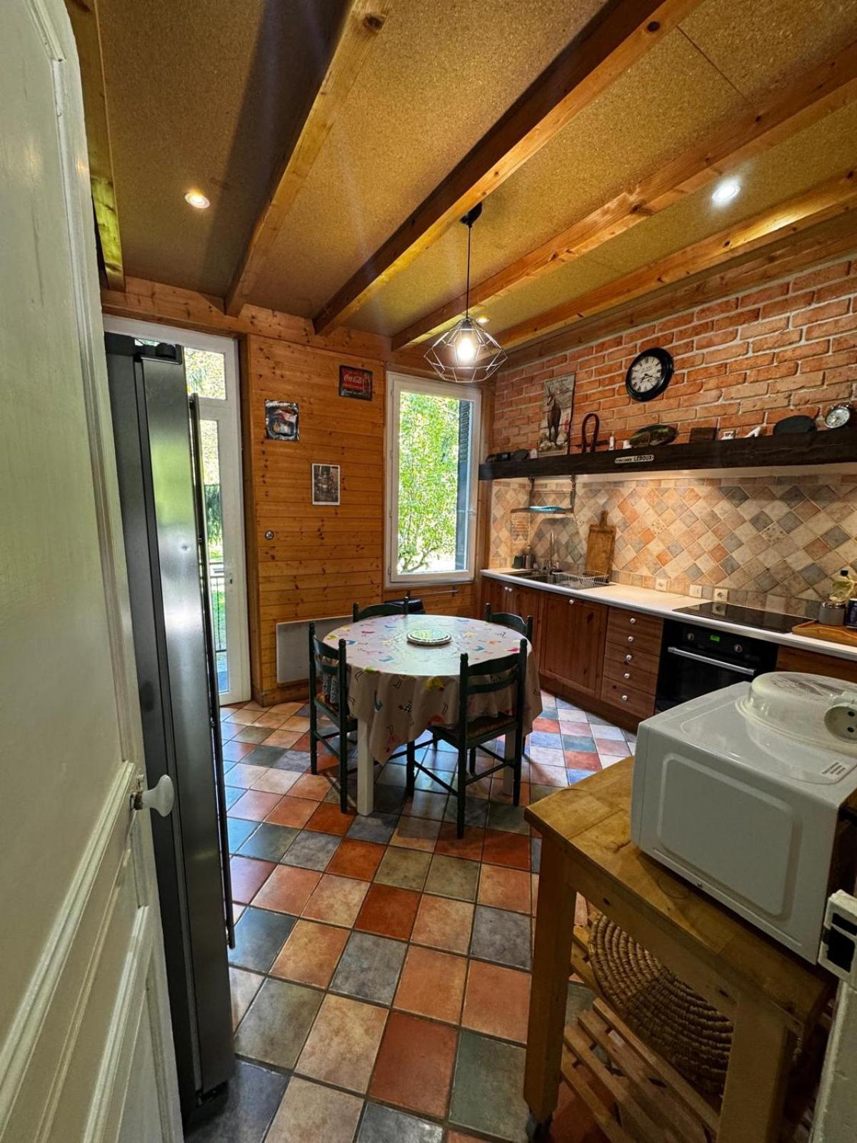 Chalet Tout Confort Proche D Ax 3 Domaines Vebre المظهر الخارجي الصورة